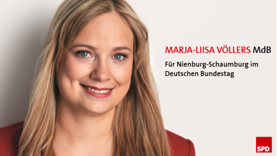 Banner Marja-Liisa Völlers